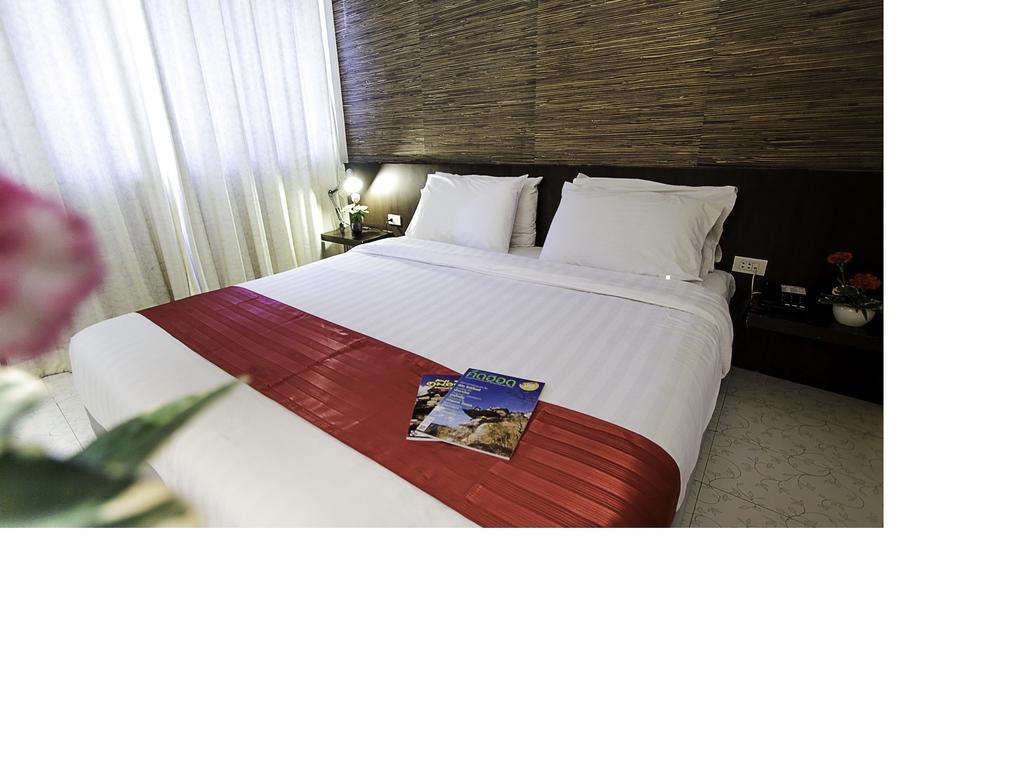 The Ratchathani Hotel Убонратчатхани Экстерьер фото
