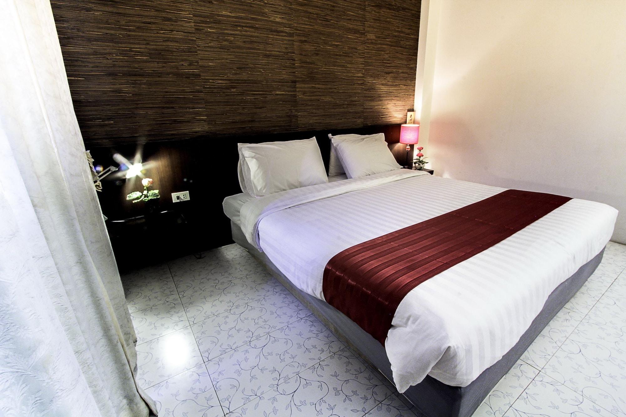 The Ratchathani Hotel Убонратчатхани Экстерьер фото