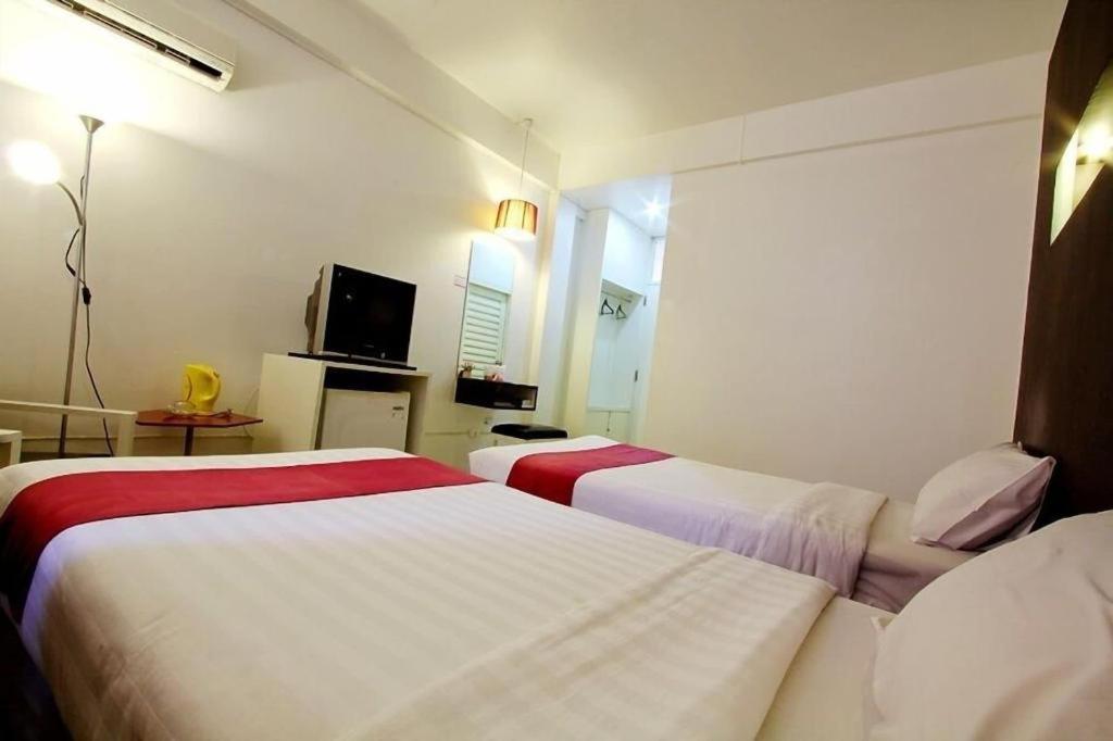 The Ratchathani Hotel Убонратчатхани Экстерьер фото