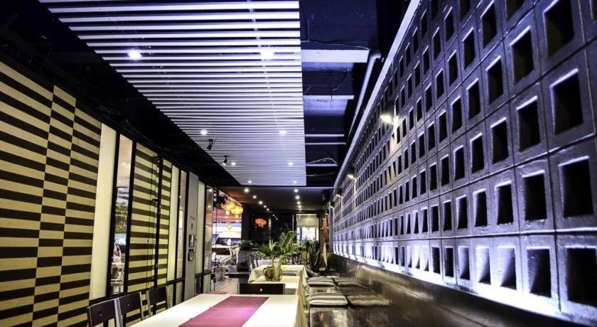 The Ratchathani Hotel Убонратчатхани Экстерьер фото