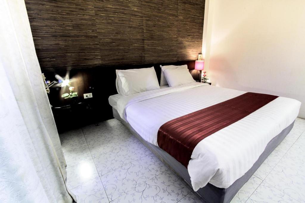 The Ratchathani Hotel Убонратчатхани Экстерьер фото