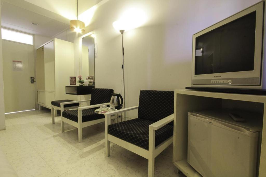 The Ratchathani Hotel Убонратчатхани Экстерьер фото