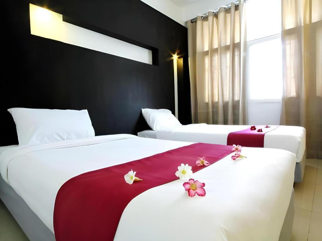The Ratchathani Hotel Убонратчатхани Экстерьер фото
