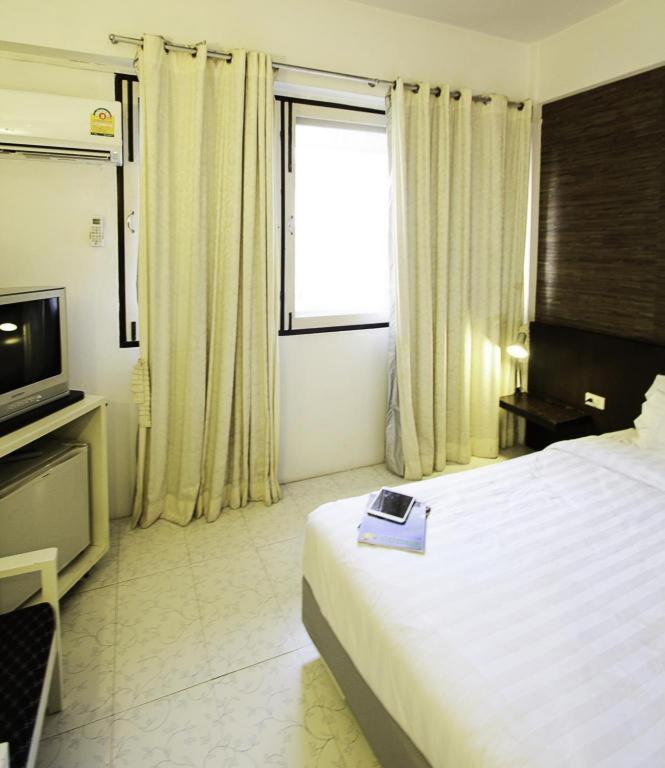 The Ratchathani Hotel Убонратчатхани Экстерьер фото