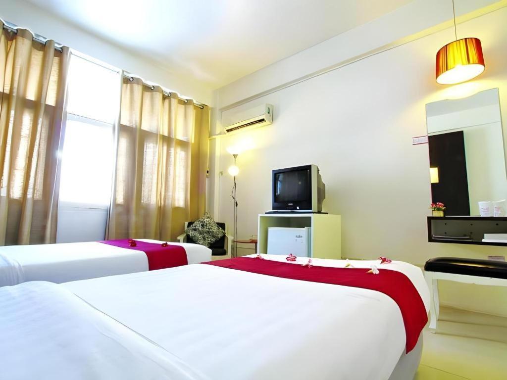 The Ratchathani Hotel Убонратчатхани Экстерьер фото