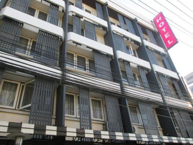 The Ratchathani Hotel Убонратчатхани Экстерьер фото