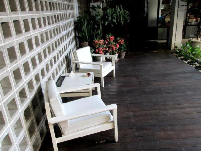 The Ratchathani Hotel Убонратчатхани Экстерьер фото