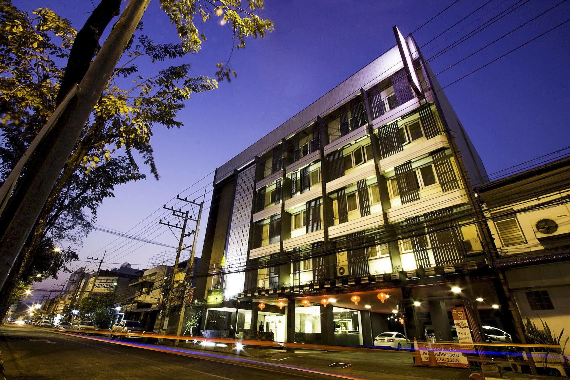 The Ratchathani Hotel Убонратчатхани Экстерьер фото