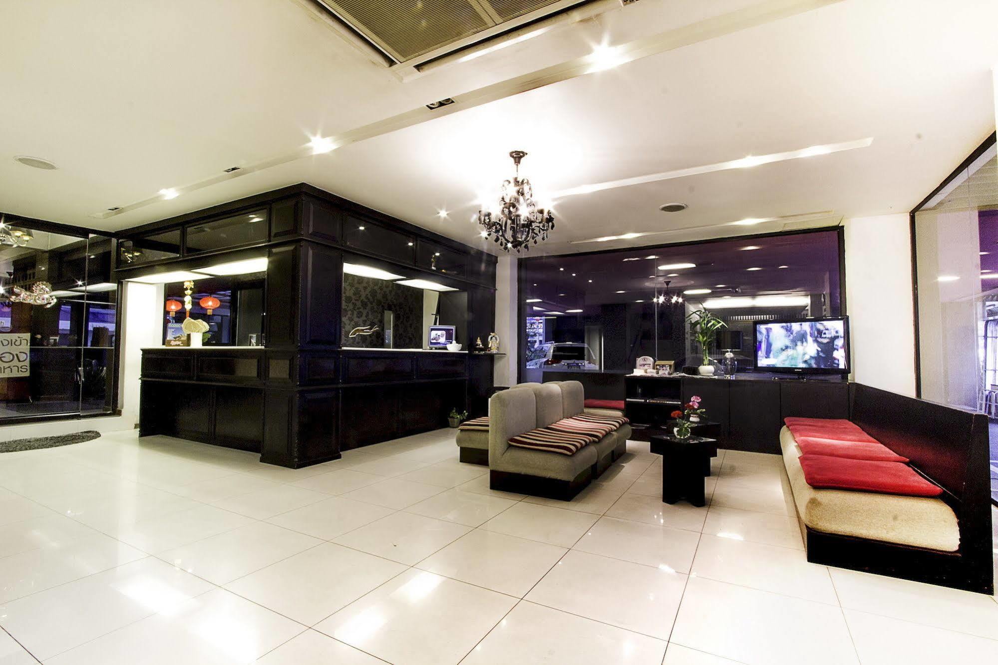 The Ratchathani Hotel Убонратчатхани Экстерьер фото