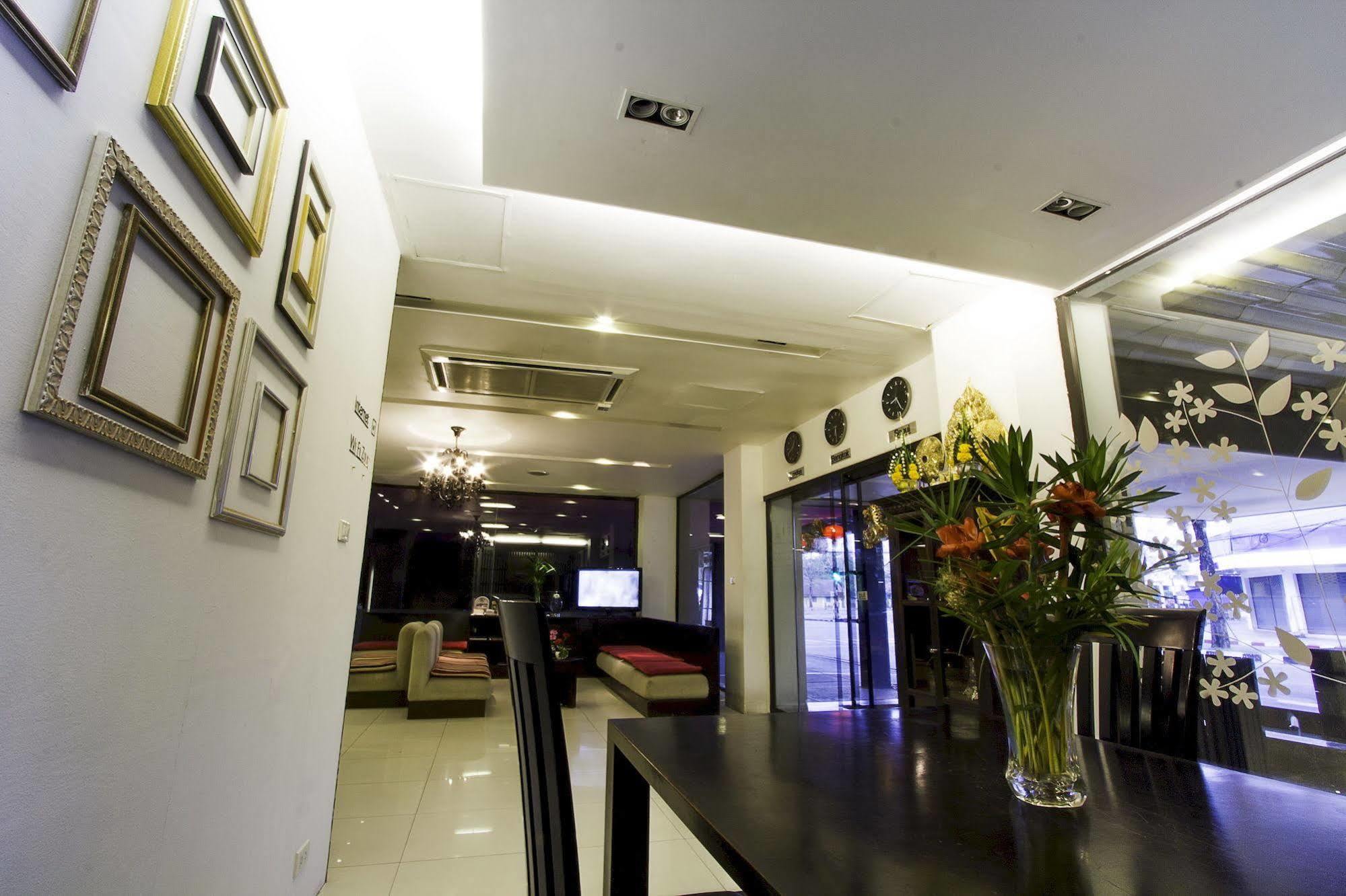 The Ratchathani Hotel Убонратчатхани Экстерьер фото