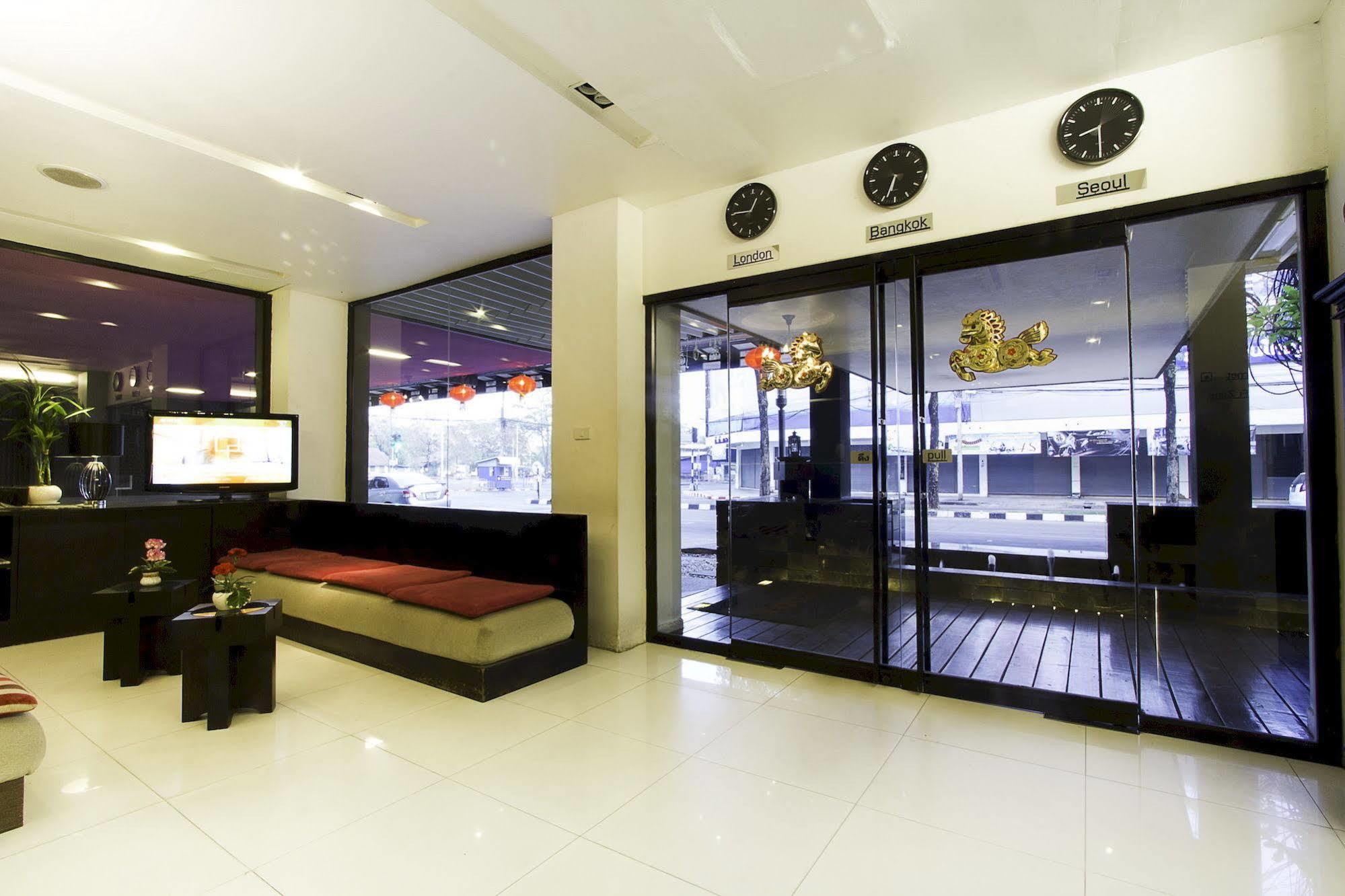 The Ratchathani Hotel Убонратчатхани Экстерьер фото
